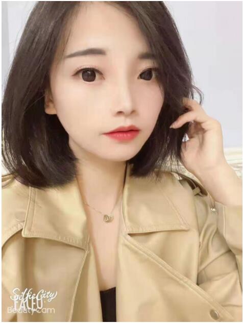 短发小御姐球球