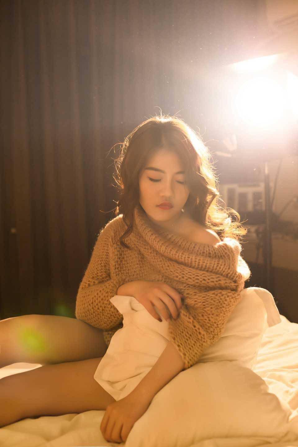 分享美女丹丹姐姐