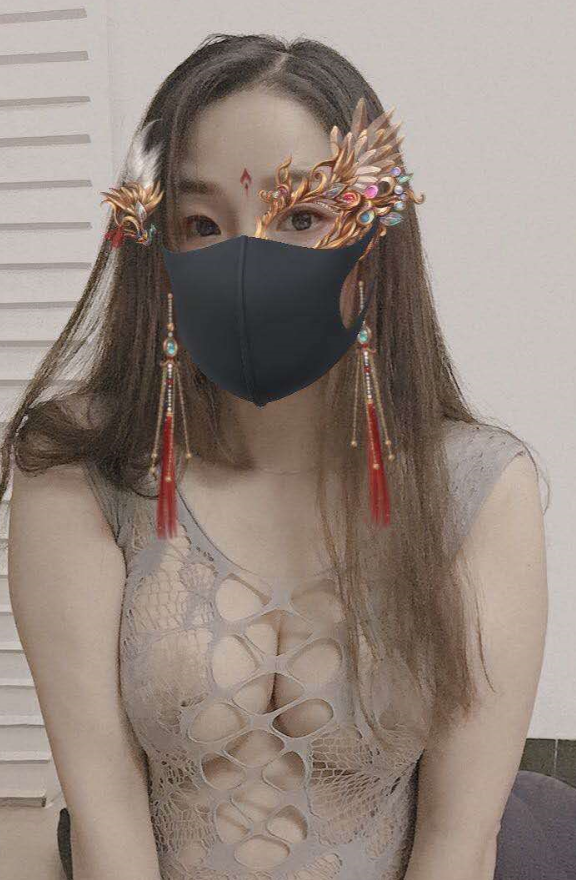 天河风情万种的盈盈